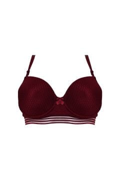 Liza 2170 Misinalı Balenli Desteksiz Sütyen 6'lı