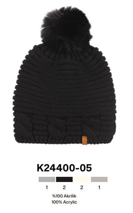 Suyutti P-K24400-05 Bayan Klasik Bere 6'lı