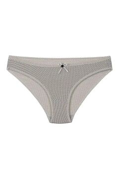 Tutku 0728 Küçük Puantiyeli Bayan Bikini 12'li