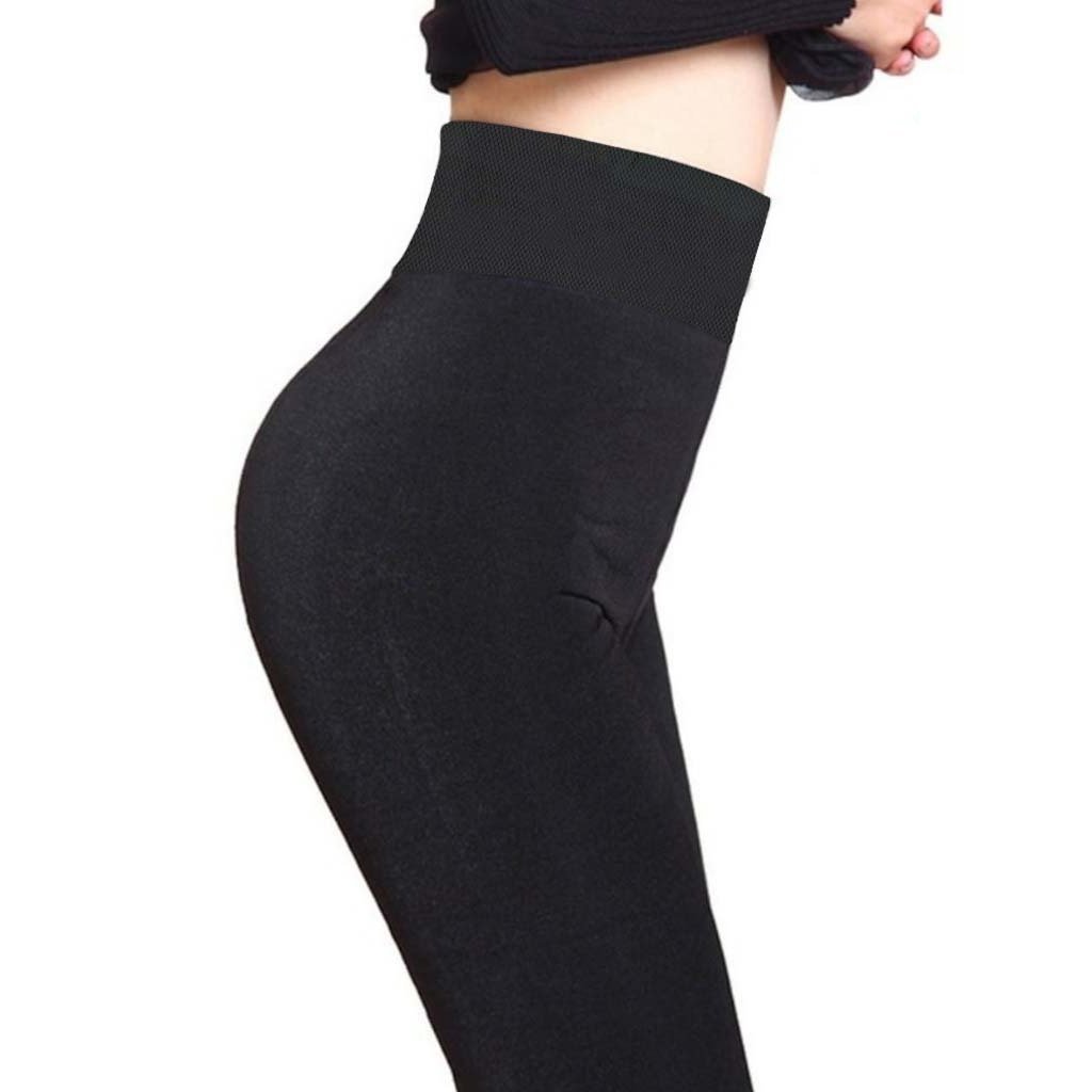 Aysemin 4021 Bayan Korseli İçi Polar Termal Tayt