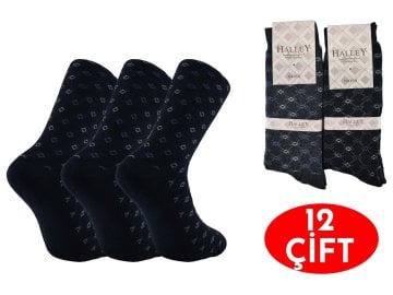 Halley 10382 Erkek Havlu Çorap 12'li