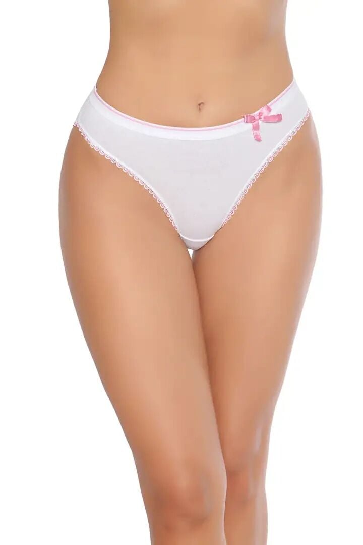 Tutku 0776 Bade Bayan Bikini 12'li