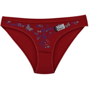 Tutku Bayan Bikini Külot 12'li