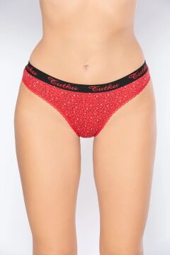 Tutku 0545 Elvan Bayan Bikini 12'li