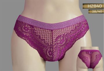 Helena Paris 2840 M Beden Bayan Fantazi Külot 12'li