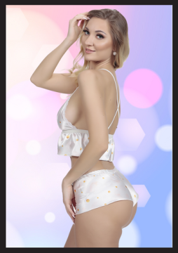 SHE 2027 Erotik Takım