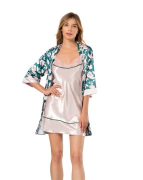 Moongirl 025 Bayan Fantazi Gecelik Takım