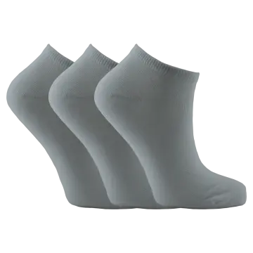 Şirin 4060-5 (36-40) Bayan  Penye Patik Çorap 12'li