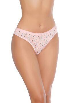 Tutku 0803 Yıldız Bayan Bikini 12'li