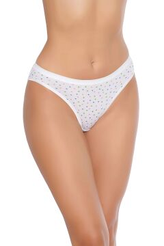 Tutku 0803 Yıldız Bayan Bikini 12'li