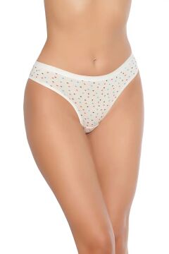 Tutku 0803 Yıldız Bayan Bikini 12'li