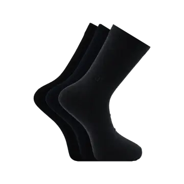 Vakre 9014-37 (41-44) Erkek Penye Likralı Çorap 12'li