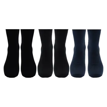 Vakre 9014-39 (41-44) Erkek Penye Likralı Çorap 12'li