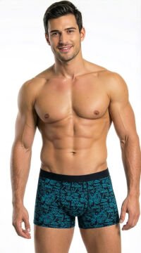 Berrak 4480 Erkek Boxer