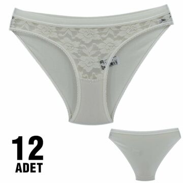 Tutku 0725 Safir Bayan Bikini 12'li
