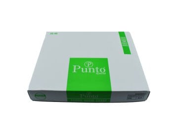 Punto 5121 Yıkamalı Dikişsiz Ter Emici Bayan Bambu Çorap 12'li