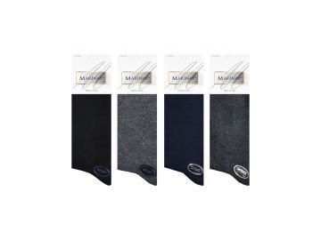 Staray 0043 3'lü Erkek Penye Soket 12'li