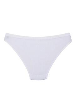 Tutku 0638 Yazılı Bayan Bikini 12'li