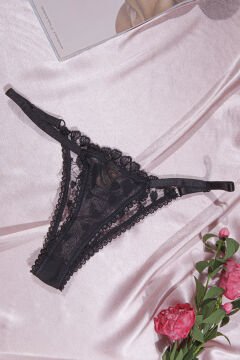 Aysemin Brodeli 7004 B Cup (75-80-85-90) Balenli Desteksiz Bayan Sütyen Takım 6'lı