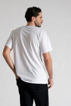 Tutku Elit 1003 Erkek Penye Sıfır Yaka Fanila