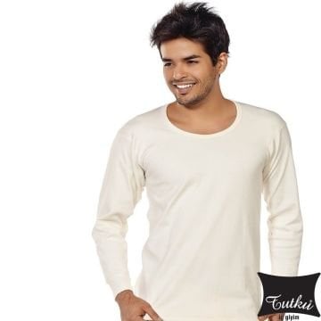 Tutku 0112 Erkek Kışlık İnterlok Fanila