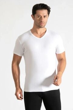 Tutku Erkek Ribana V Yaka Fanila