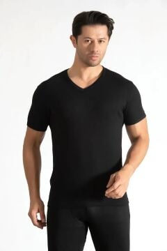 Tutku Erkek Ribana V Yaka Fanila