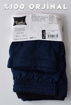 Tutku Erkek Penye Boxer