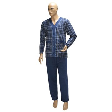 Melika 154 İki İplik Erkek Pijama Takımı