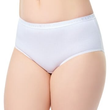 Tutku Elit 2403 Elit Yazılı Bayan Bato Külot 12'li