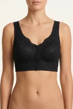 Layza 8223 (M-L-XL-XXL) Lazer Kesim Hayalet Dikişsiz Bayan Sütyen 6'lı