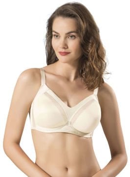 Le Jardin 9125-C Almıra Telsiz Soft Cup Sütyen
