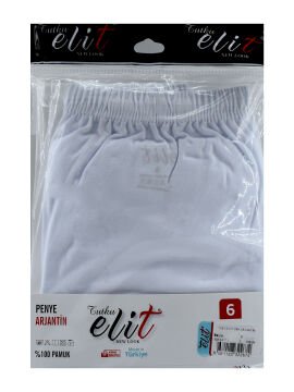 Tutku Elit 1051 Arjantin Paçalı Erkek Boxer