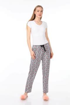 Sahraten Ring Viskon Bayan Tek Alt 4'lü