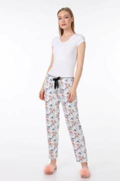 Sahraten Ring Viskon Bayan Tek Alt 4'lü