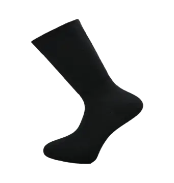 Pro 15601 (41-44) Dikişsiz Penye Erkek Çorap 12'li