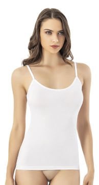 Kota 6611 Bambu Bayan İp Askılı Atlet