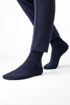 Aytuğ 24056 (41-45) Dikişsiz Erkek Bambu Soket Çorap 12'li