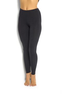 Jiber 599 Bayan Soft Termal Tayt SİYAH - XL