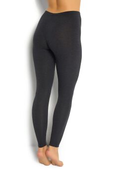 Jiber 599 Bayan Soft Termal Tayt SİYAH - XL