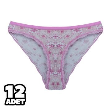 Tutku 0542 Fiora Bayan Bikini 12'li