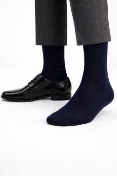 Aytuğ 24000 (41-45) Dikişsiz Erkek Bambu Soket Çorap 12'li