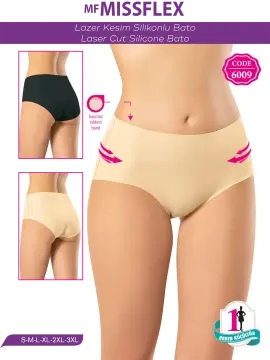 MF MISS FLEX 6009 Lazer Kesim Silikonlu Bato