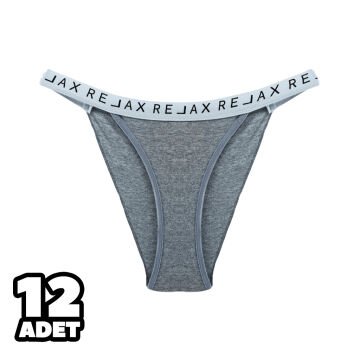 Tutku 0571 Nıchole Bayan Bikini 12'li