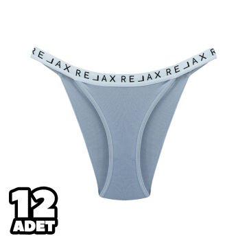 Tutku 0571 Nıchole Bayan Bikini 12'li