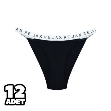 Tutku 0571 Nıchole Bayan Bikini 12'li