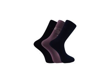 Şirin 4150-105 (36-40) Dikişsiz Bayan Penye Çorap 12'li