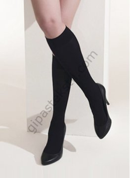 Özge Opak Bayan Pantolon Dizaltı 12'li