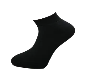 Pro 14004 (41-44) Dikişsiz Termo Havlu Erkek Patik 12'li