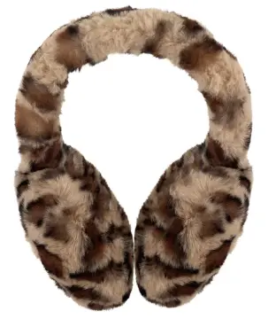 Kitti P-K26100-04 Çocuk Peluş Kulaklık 6'lı